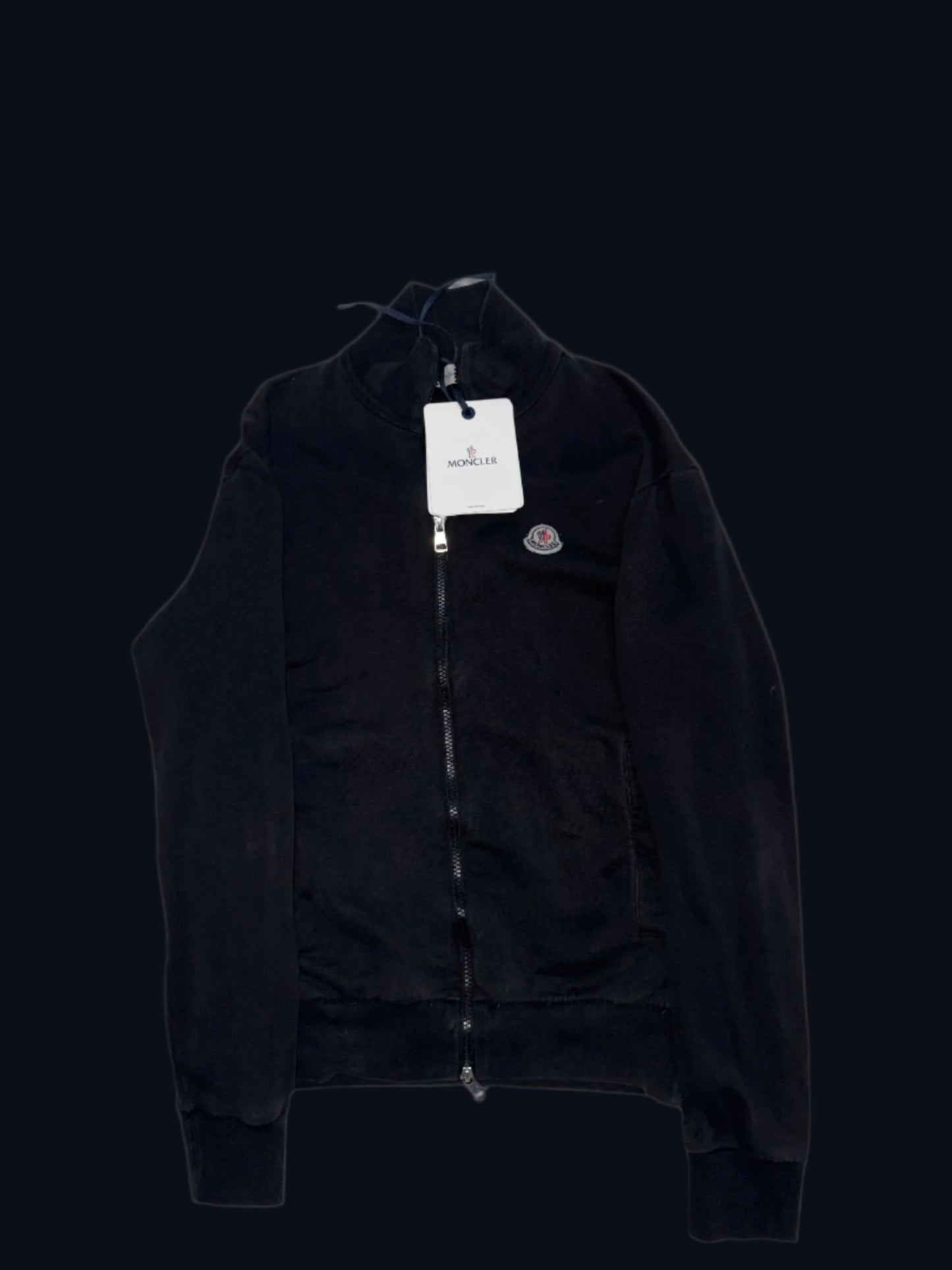 Moncler Cardigan Black