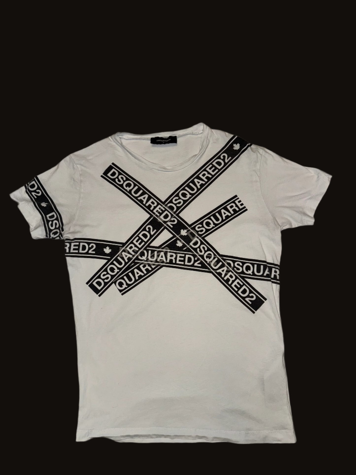 Dsquared 2 Tape T-Shirt