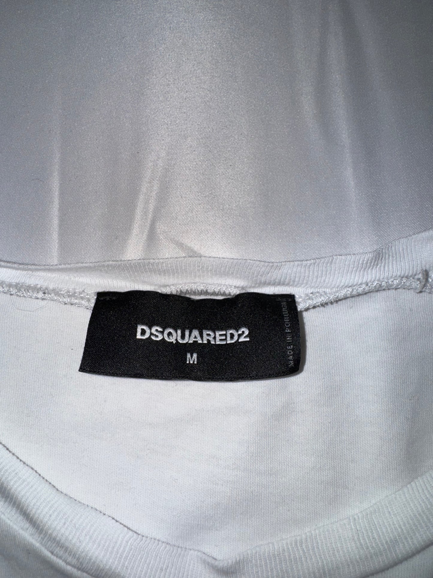 Dsquared 2 Tape T-Shirt