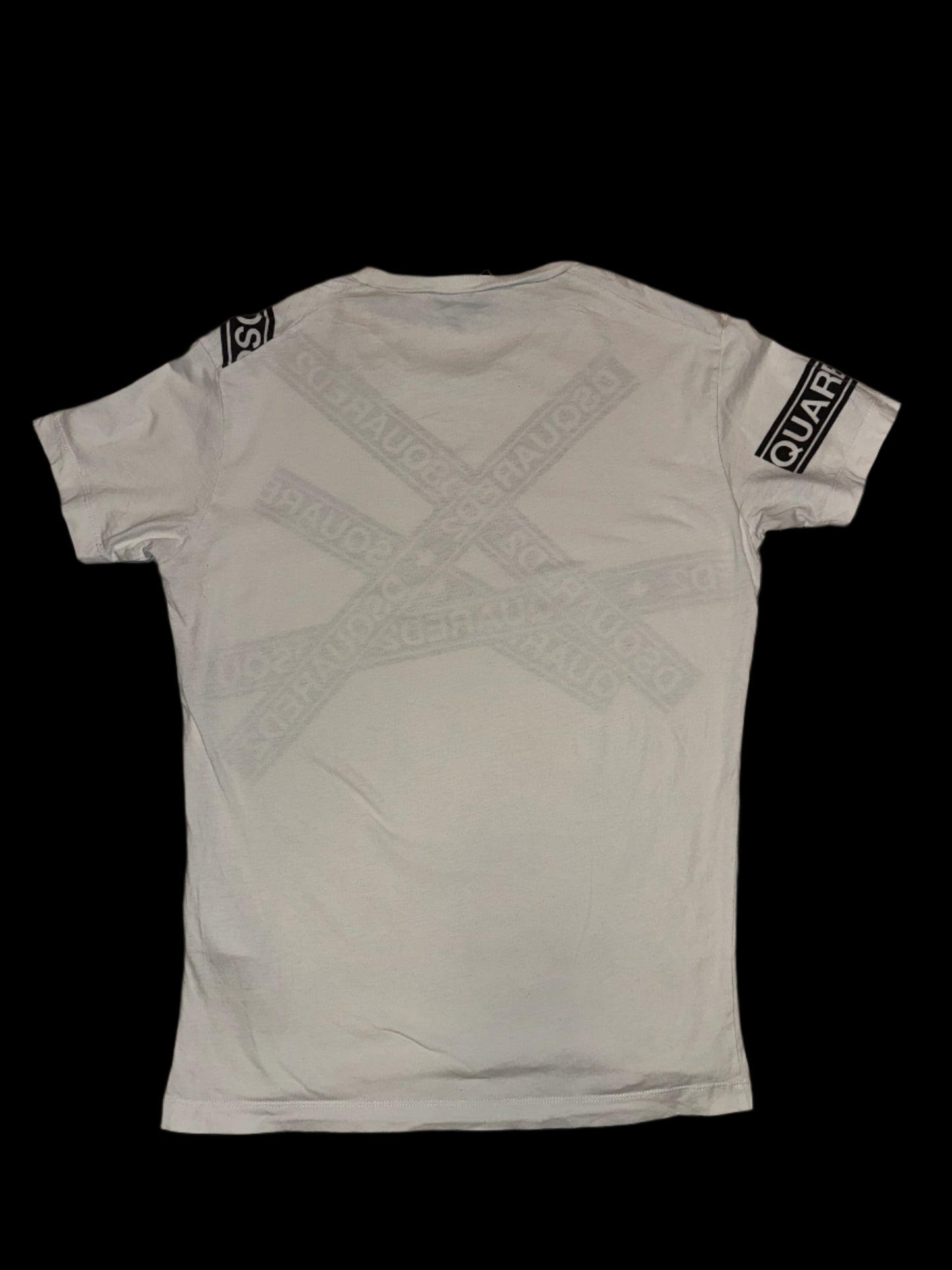 Dsquared 2 Tape T-Shirt